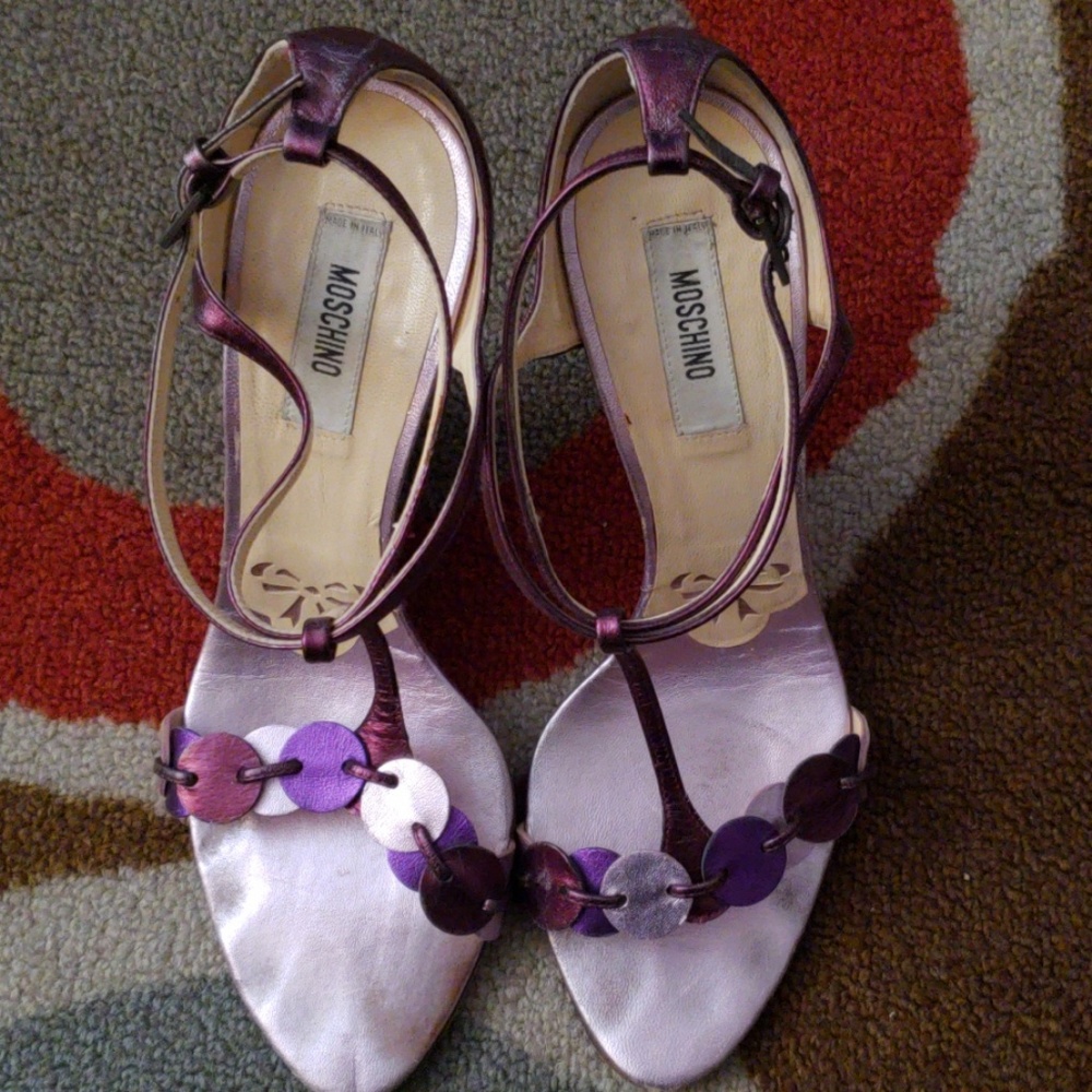 Prada heels